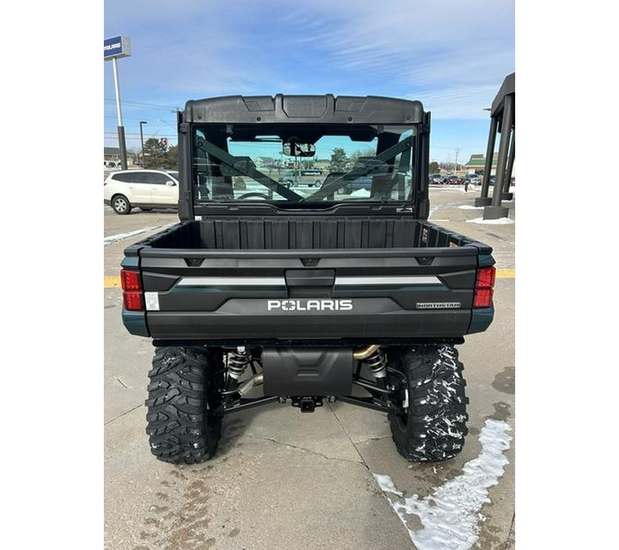 2026 Polaris® Ranger XP 1000 NorthStar Premium Blue Labyrinth