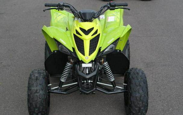 2026 Yamaha Raptor 110