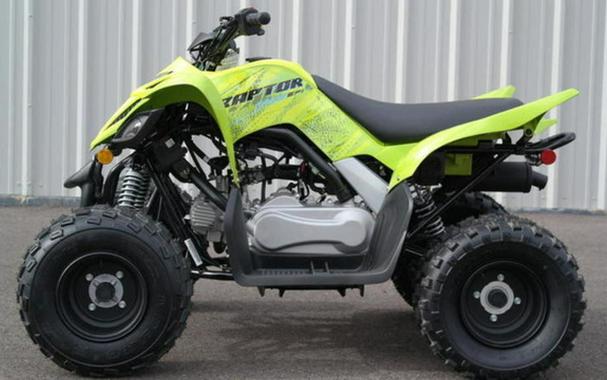2026 Yamaha Raptor 110