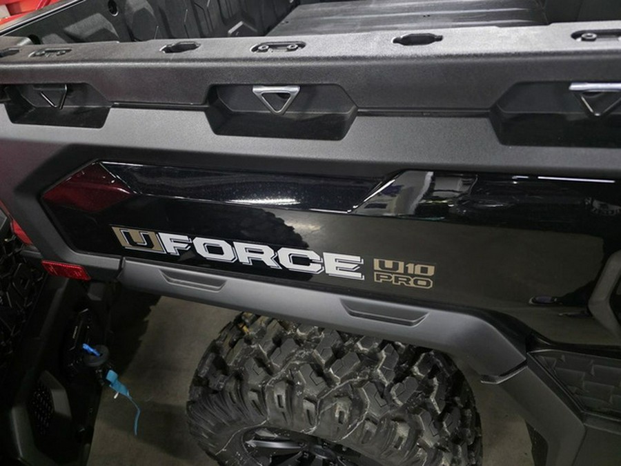 2026 CFMOTO UFORCE U10 Pro Highland