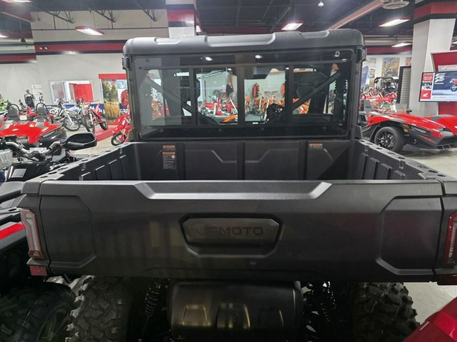 2026 CFMOTO UFORCE U10 Pro Highland