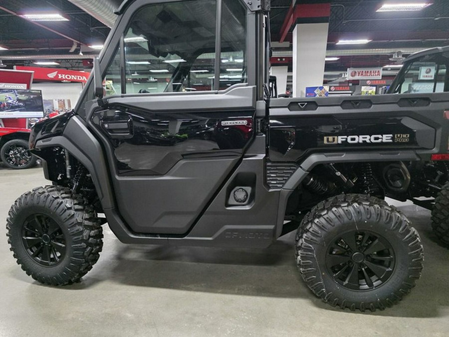 2026 CFMOTO UFORCE U10 Pro Highland