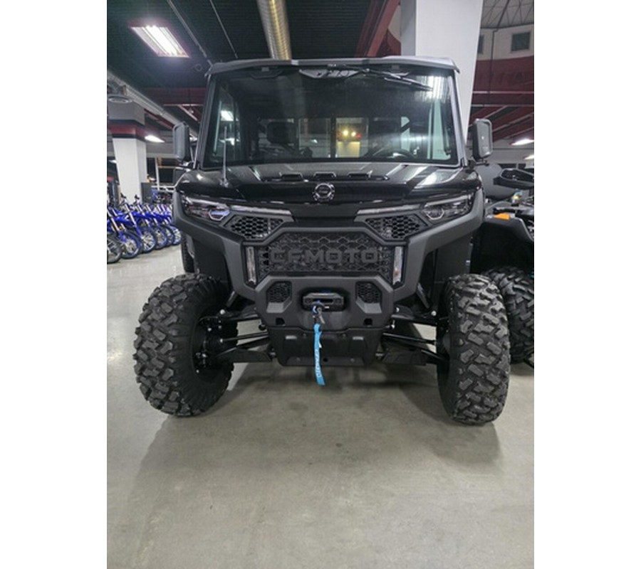 2026 CFMOTO UFORCE U10 Pro Highland