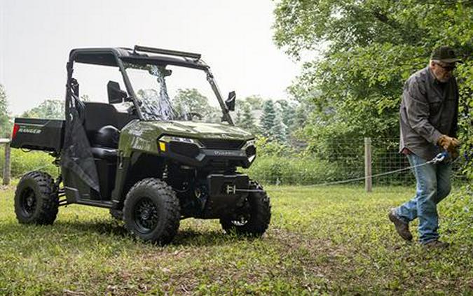 2026 Polaris Ranger 500