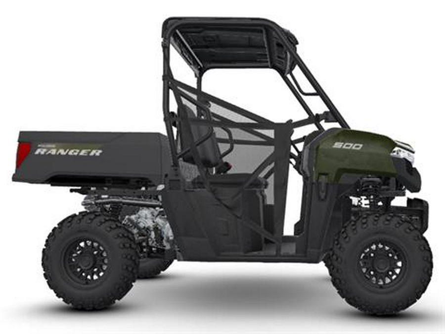 2026 Polaris Ranger 500