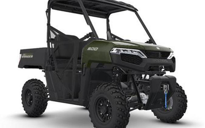 2026 Polaris Ranger 500