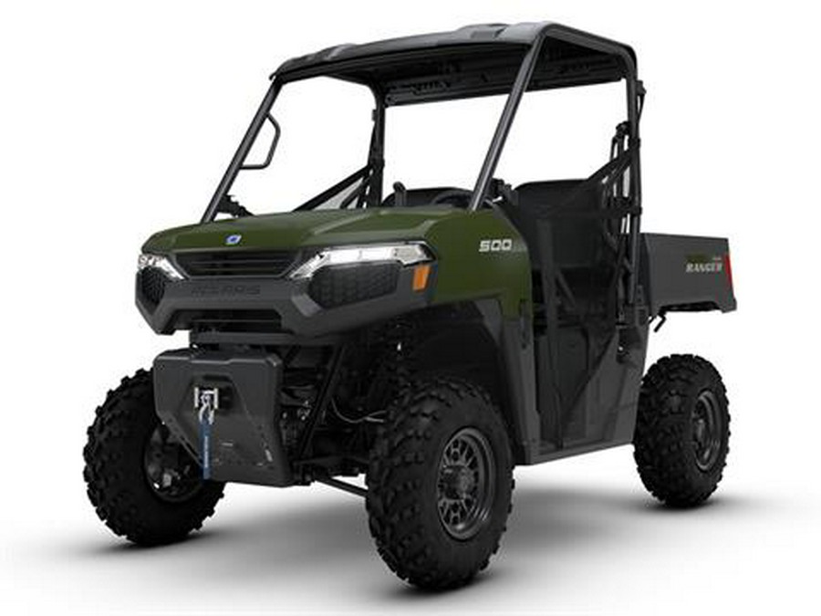 2026 Polaris Ranger 500
