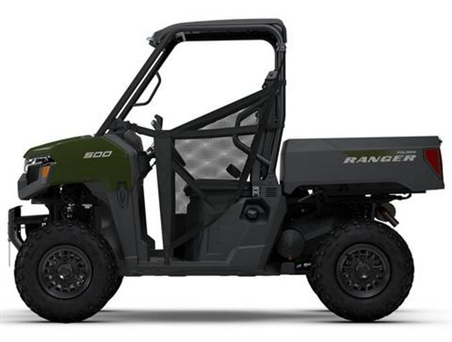 2026 Polaris Ranger 500