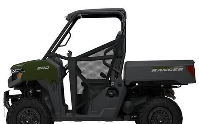 2026 Polaris Ranger 500