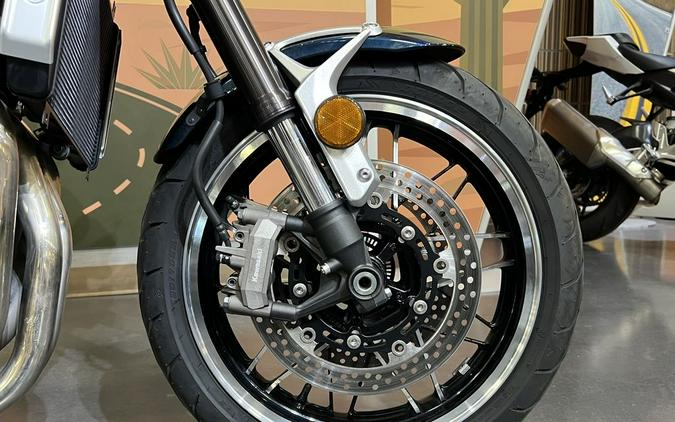 2022 Kawasaki Z900RS