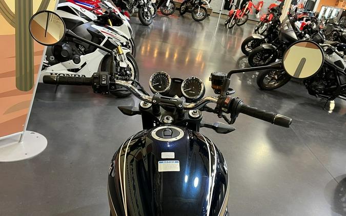 2022 Kawasaki Z900RS