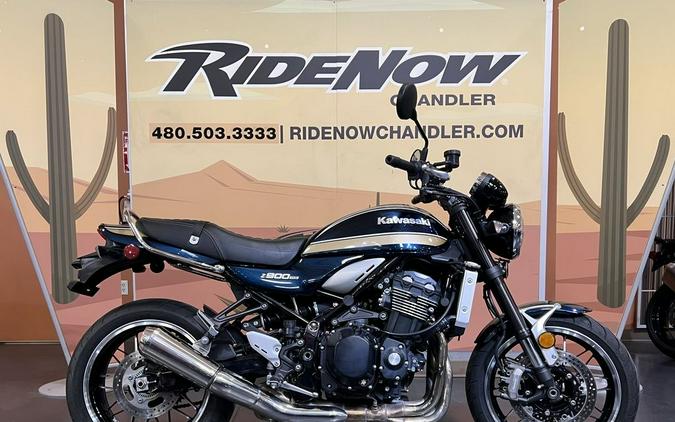 2022 Kawasaki Z900RS