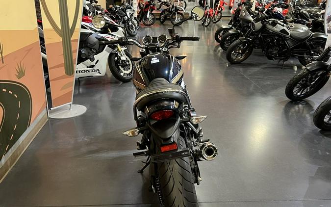 2022 Kawasaki Z900RS