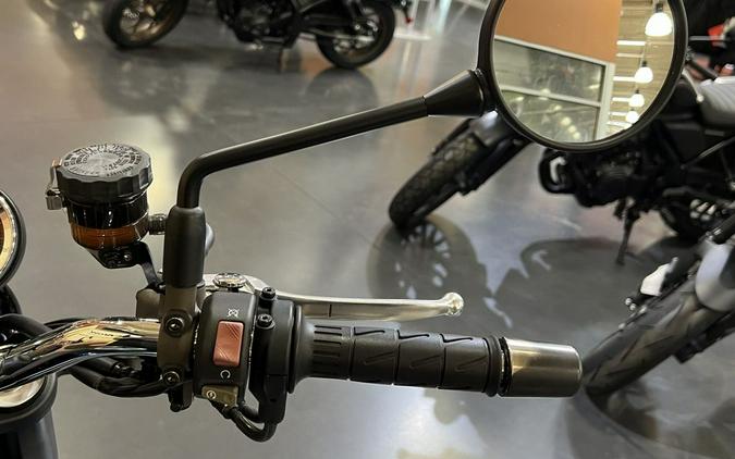 2022 Kawasaki Z900RS