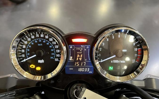 2022 Kawasaki Z900RS