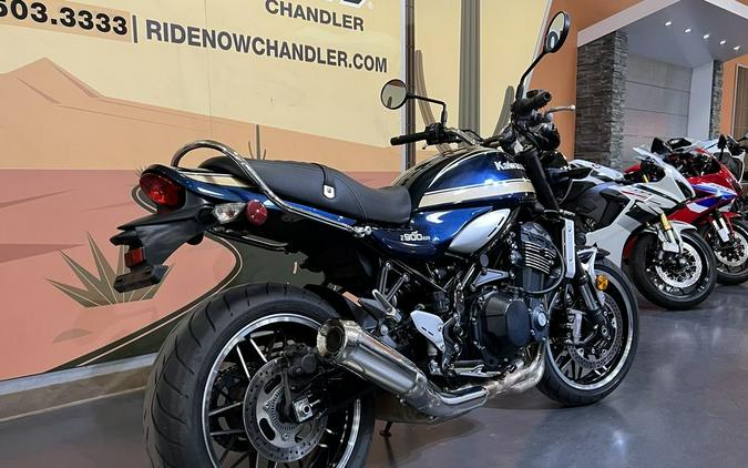 2022 Kawasaki Z900RS