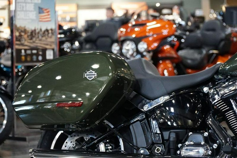 2026 Harley-Davidson® FXLRST - Low Rider® ST