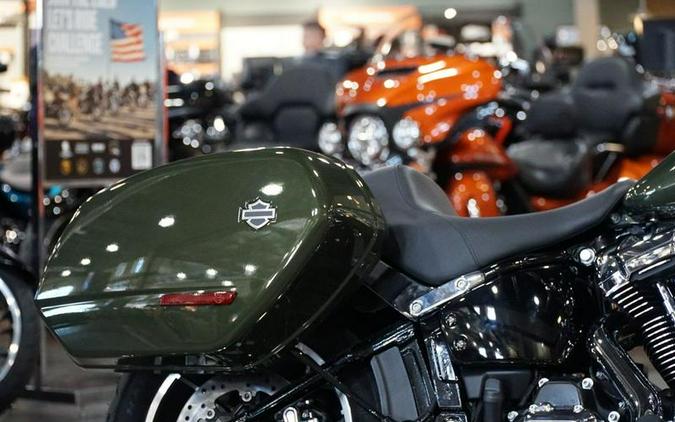 2026 Harley-Davidson® FXLRST - Low Rider® ST
