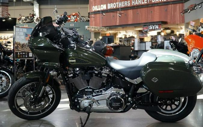 2026 Harley-Davidson® FXLRST - Low Rider® ST