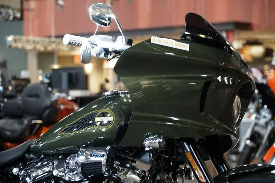 2026 Harley-Davidson® FXLRST - Low Rider® ST