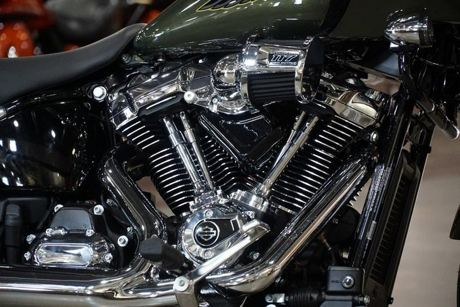 2026 Harley-Davidson® FXLRST - Low Rider® ST