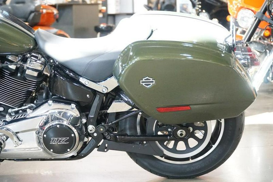 2026 Harley-Davidson® FXLRST - Low Rider® ST