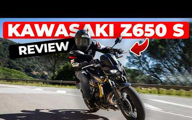Kawasaki Z650 S 2026 Review: Comfort, Control And A Few Compromises