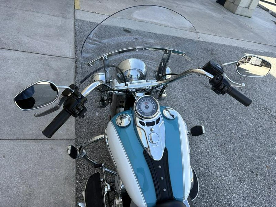 2017 Harley-Davidson® FLSTC - Heritage Softail® Classic