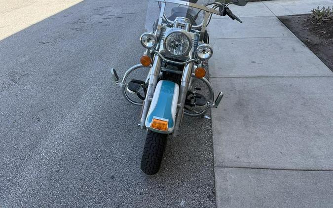 2017 Harley-Davidson® FLSTC - Heritage Softail® Classic