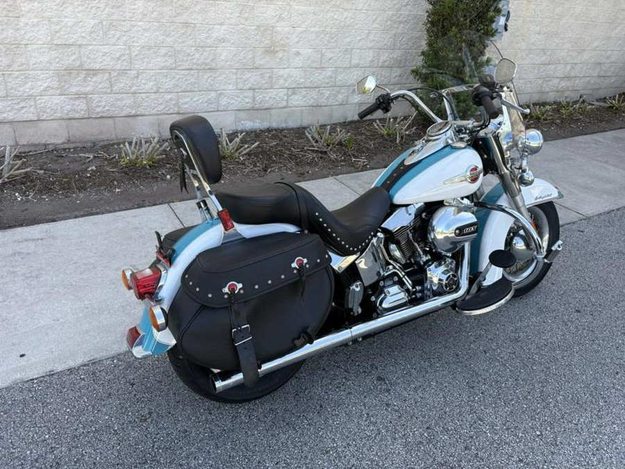 2017 Harley-Davidson® FLSTC - Heritage Softail® Classic