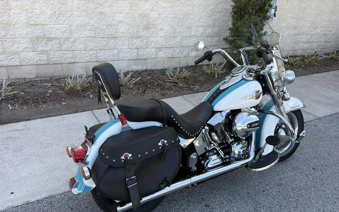 2017 Harley-Davidson® FLSTC - Heritage Softail® Classic