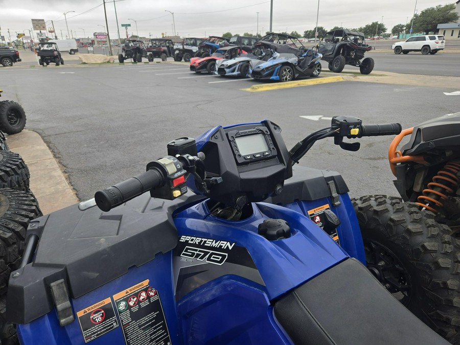 2023 POLARIS SPORTSMAN TOURING 570