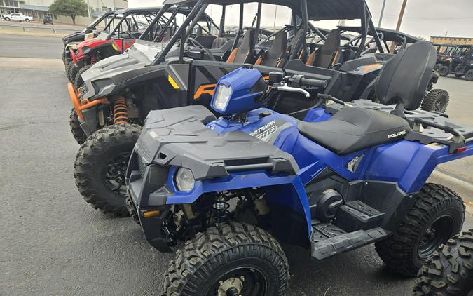 2023 POLARIS SPORTSMAN TOURING 570