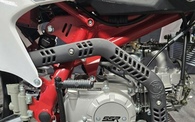 2025 SSR Motorsports SR140 R