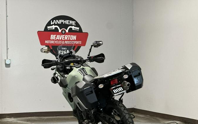 2024 Kawasaki KLR® 650 Adventure ABS