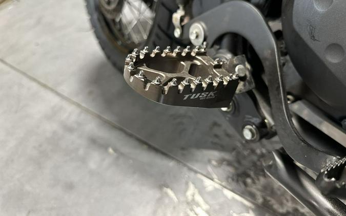 2024 Kawasaki KLR® 650 Adventure ABS