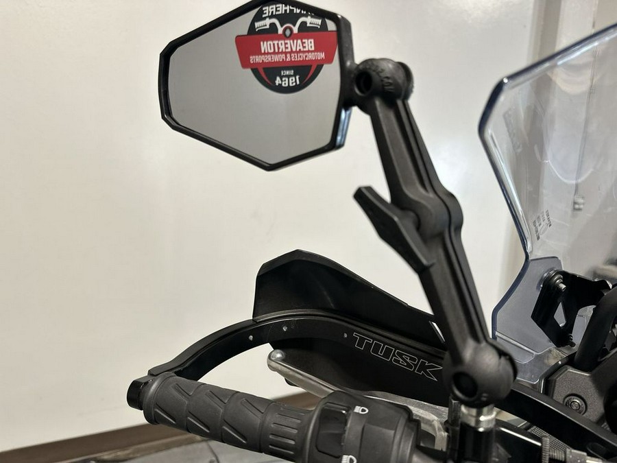 2024 Kawasaki KLR® 650 Adventure ABS