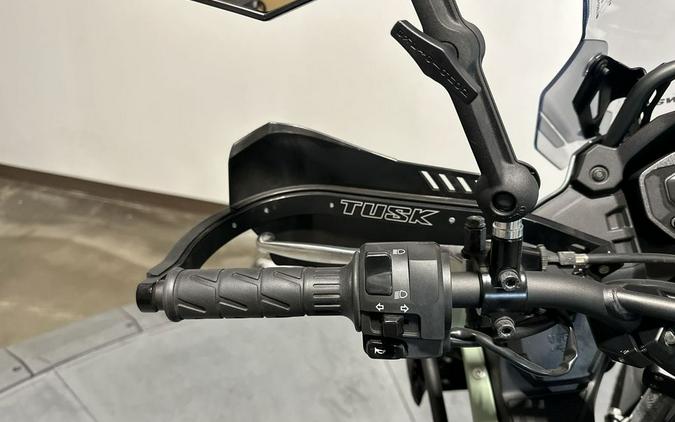 2024 Kawasaki KLR® 650 Adventure ABS