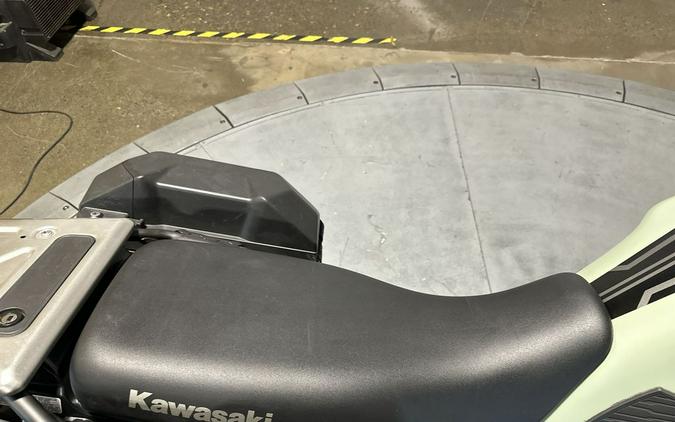 2024 Kawasaki KLR® 650 Adventure ABS