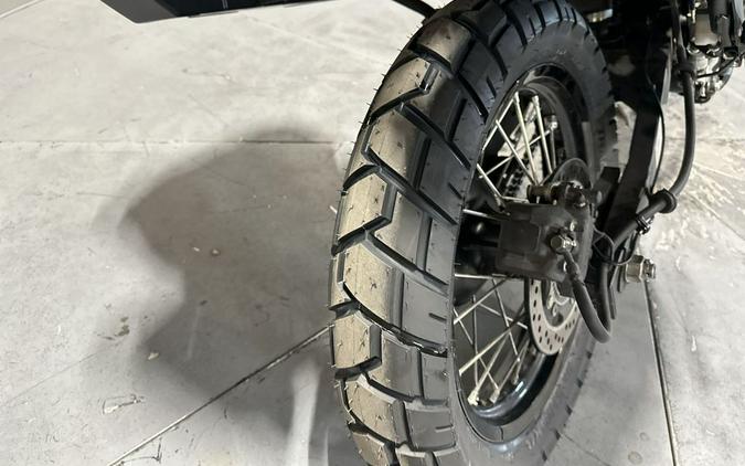2024 Kawasaki KLR® 650 Adventure ABS
