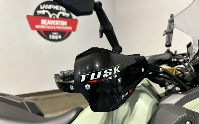 2024 Kawasaki KLR® 650 Adventure ABS