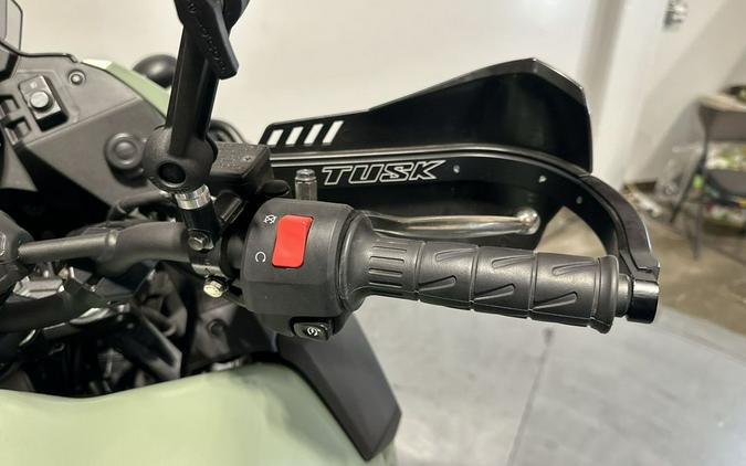 2024 Kawasaki KLR® 650 Adventure ABS