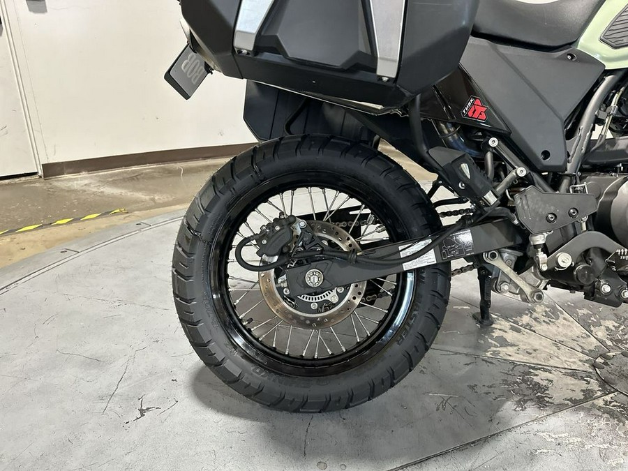 2024 Kawasaki KLR® 650 Adventure ABS