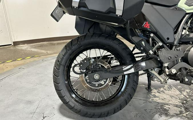 2024 Kawasaki KLR® 650 Adventure ABS