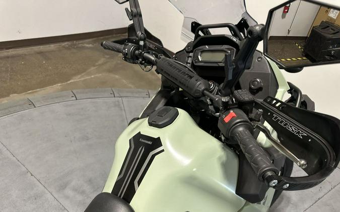2024 Kawasaki KLR® 650 Adventure ABS