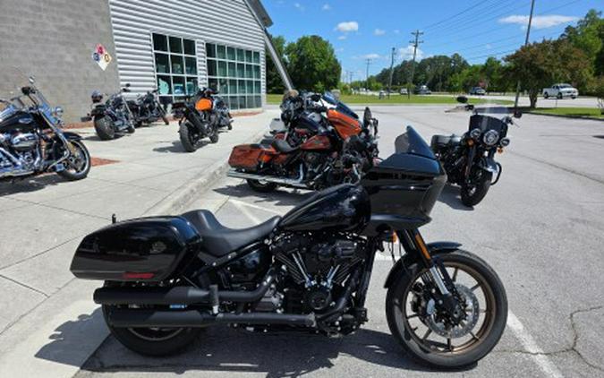 2024 Harley-Davidson Low Rider® ST