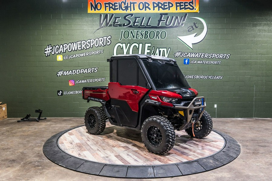 2025 Can-Am Defender Limited HD10