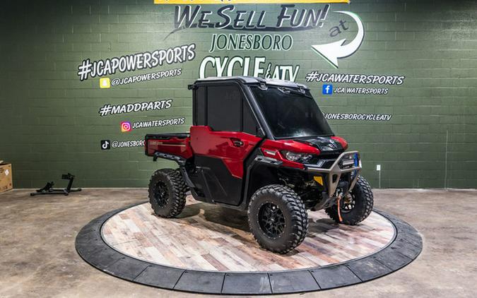2025 Can-Am Defender Limited HD10
