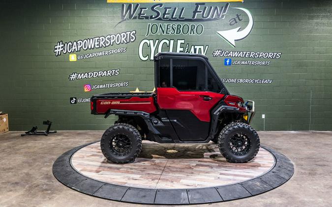 2025 Can-Am Defender Limited HD10