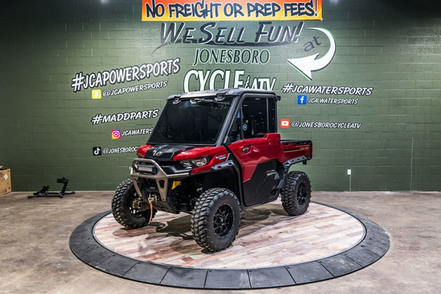 2025 Can-Am Defender Limited HD10